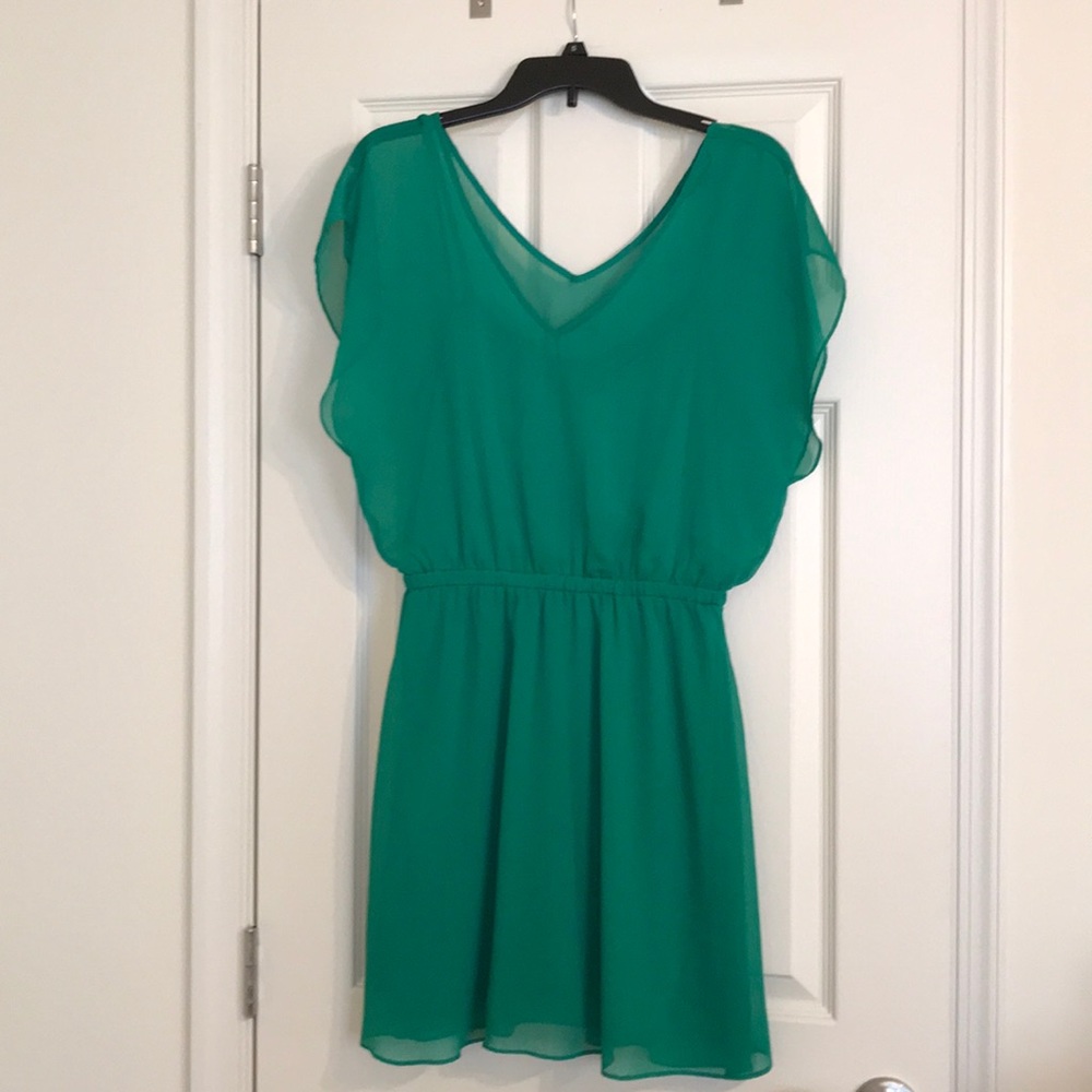 Express dress!